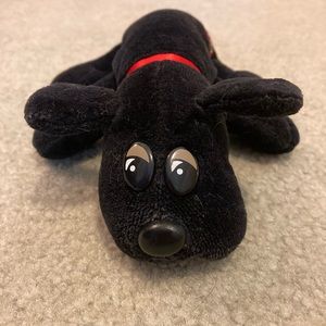Vintage Tonka Black Pound Puppy